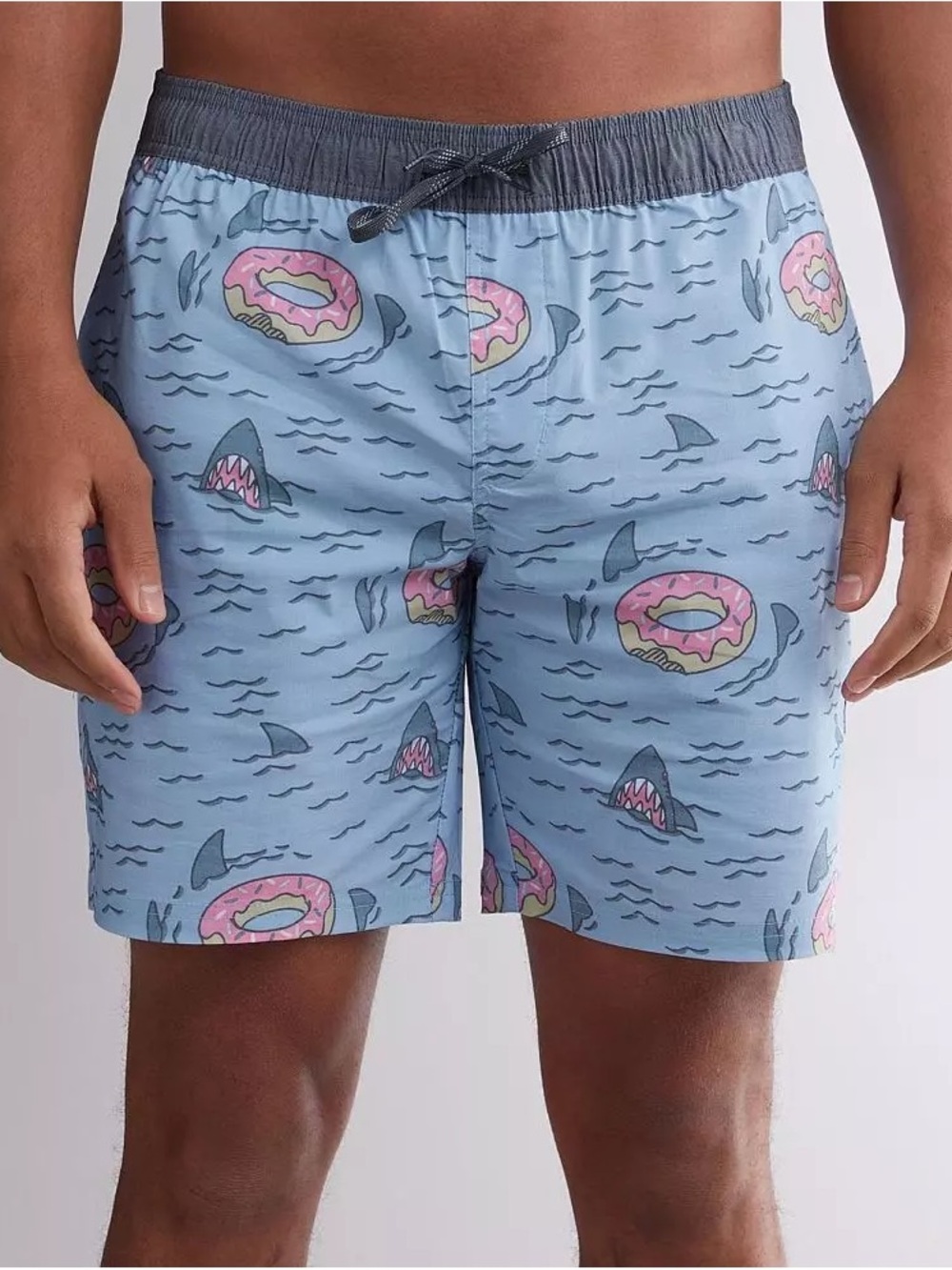 Departwest / Buckle /// Men’s Sharkular Stretch Boardshorts - Size Medium